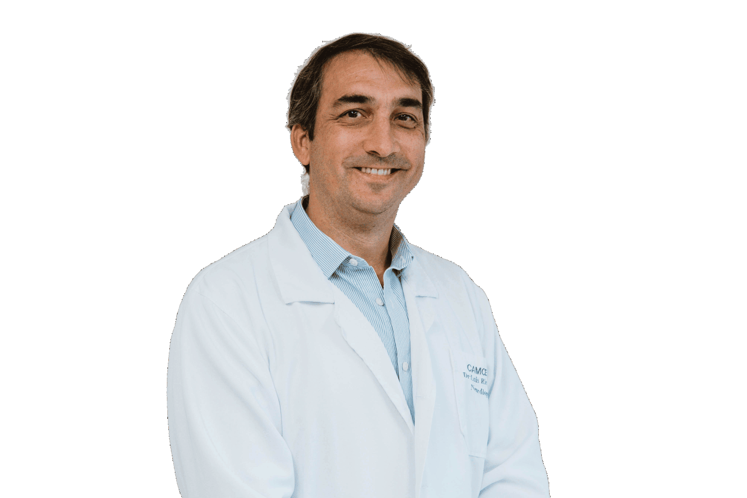 Dr. Luis Felipe Ricagni Zabalveytia